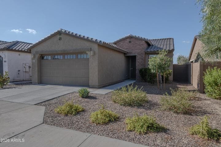 16824 W EL Caminito Drive, Waddell, AZ