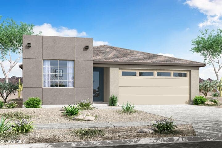3748 S 240TH Drive, Buckeye, AZ