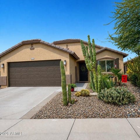 19379 N SANDALWOOD Drive, Maricopa, AZ