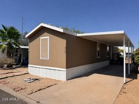 2650 W UNION HILLS Drive #295, Phoenix, AZ