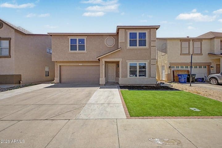 11821 W BLOOMFIELD Road, El Mirage, AZ