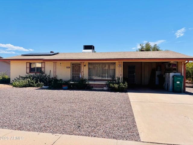 6231 E DUNCAN Street, Mesa, AZ