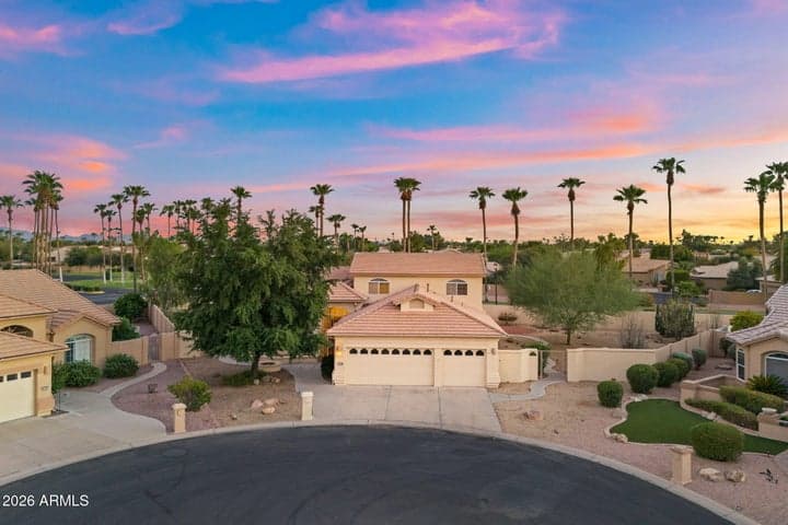 3718 N 154th Drive, Goodyear, AZ