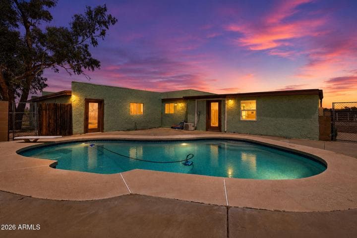 22795 E CACTUS FOREST Road, Florence, AZ