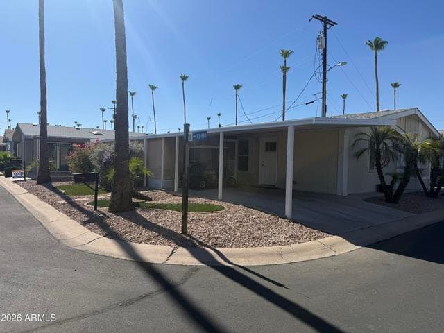 2929 E Main Street #93, Mesa, AZ