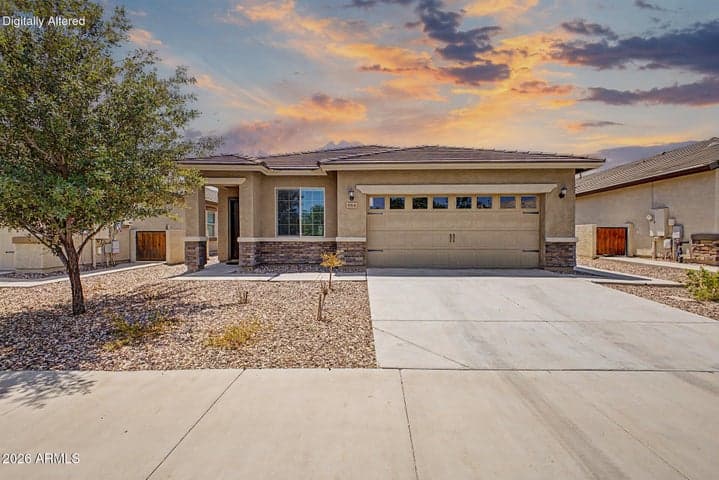 584 S 224TH Drive, Buckeye, AZ