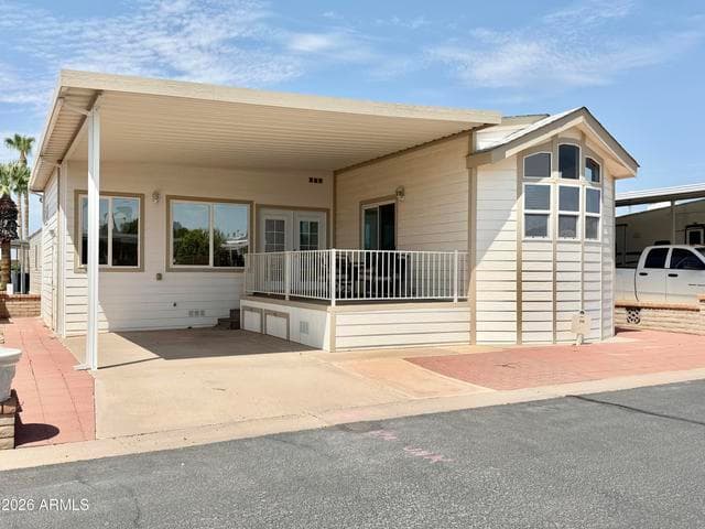 111 S GREENFIELD Road #258, Mesa, AZ