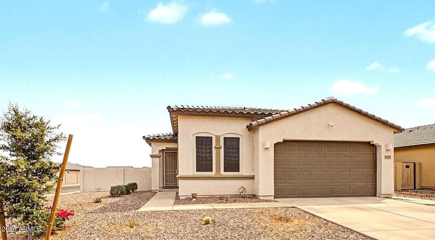 12381 E VERBINA Lane, Florence, AZ