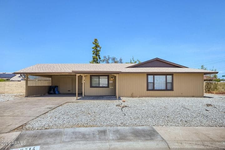3514 W CARIBBEAN Lane, Phoenix, AZ