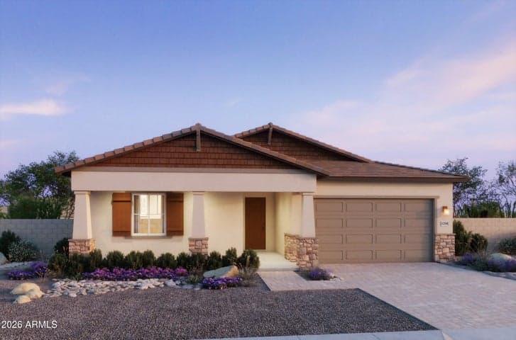758 W Kingbird Drive, Queen Creek, AZ