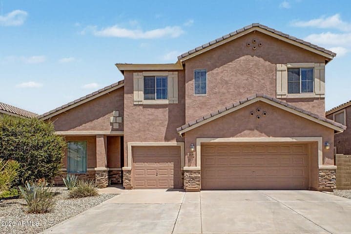 1536 E CHAPARRAL Place, Casa Grande, AZ