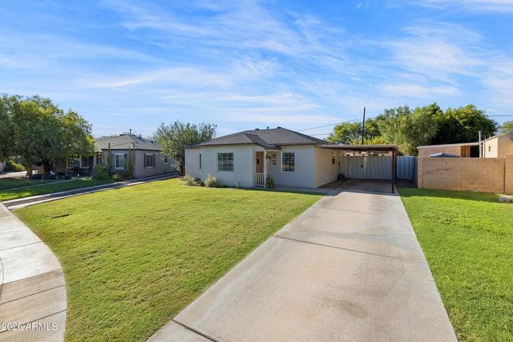 542 W LEWIS Avenue, Phoenix, AZ