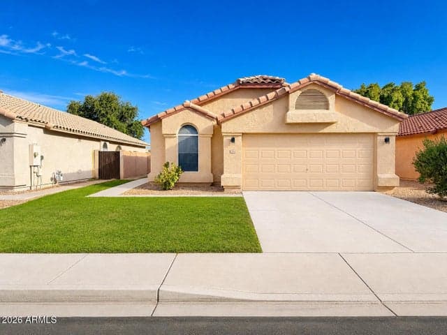 12605 W ROANOKE Avenue, Avondale, AZ