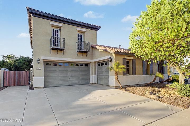 2318 E Aster Drive, Chandler, AZ