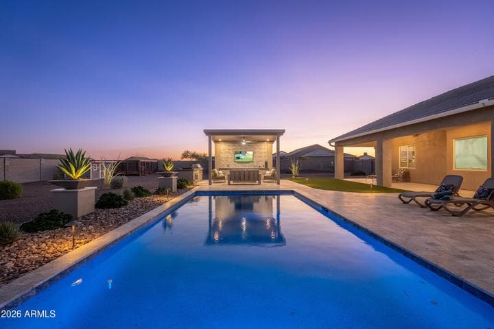 9037 W GARNET MOUNTAIN Drive, Casa Grande, AZ