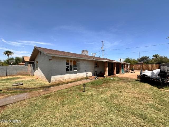 3542 W MARICOPA Street, Phoenix, AZ
