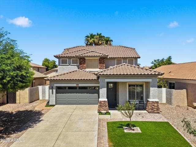 3880 S Marigold Way, Gilbert, AZ