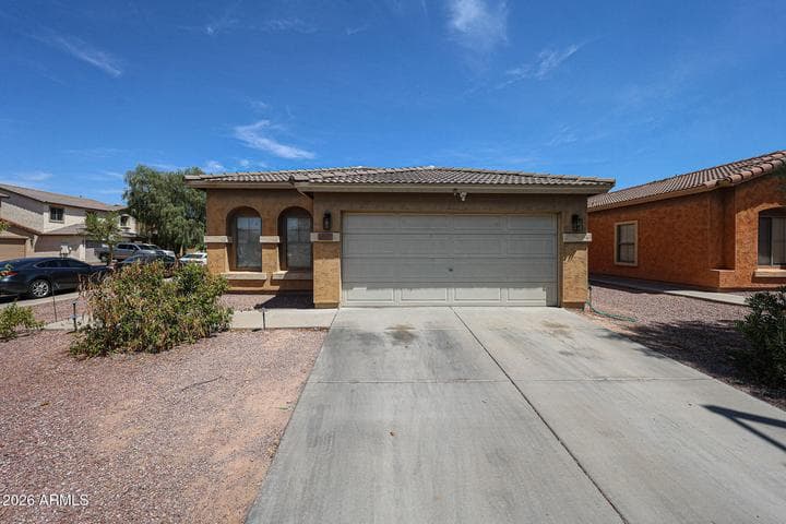 25882 W NORTH STAR Place, Buckeye, AZ