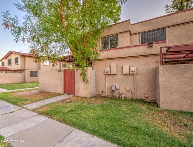 4103 W WONDERVIEW Road, Phoenix, AZ
