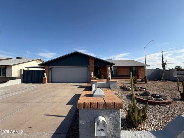 4235 W ASTER Drive, Phoenix, AZ