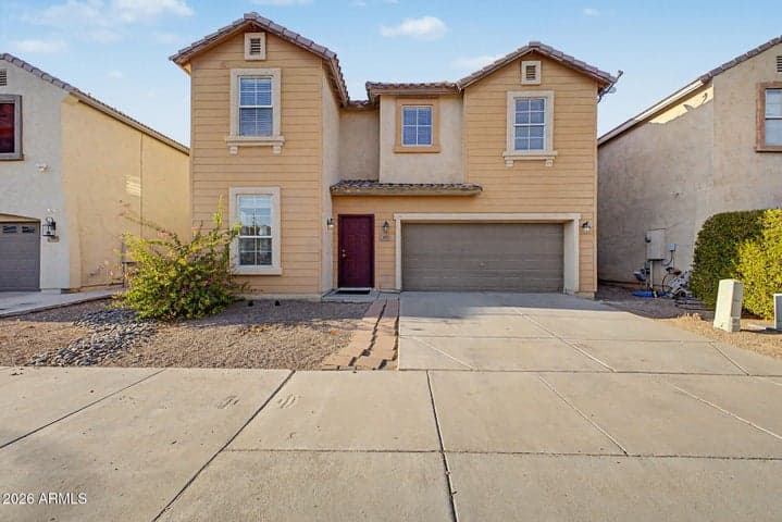 8932 W HAMMOND Lane, Tolleson, AZ