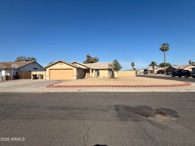8901 N 86TH Drive, Peoria, AZ