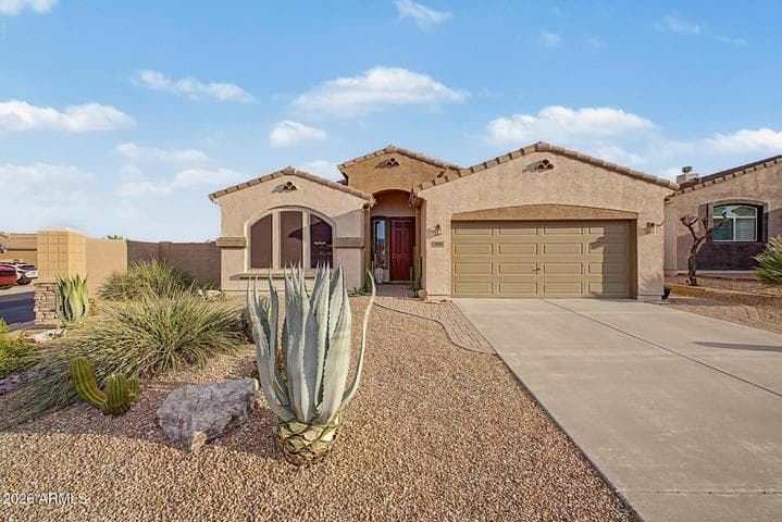 18389 E LOS CORALES Camp, Gold Canyon, AZ