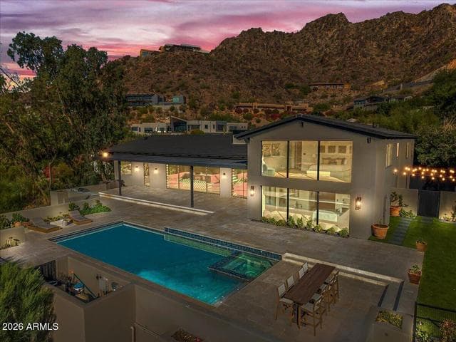 7347 N RED LEDGE Drive, Paradise Valley, AZ