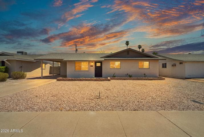 1725 S MARILYN ANN Drive, Tempe, AZ
