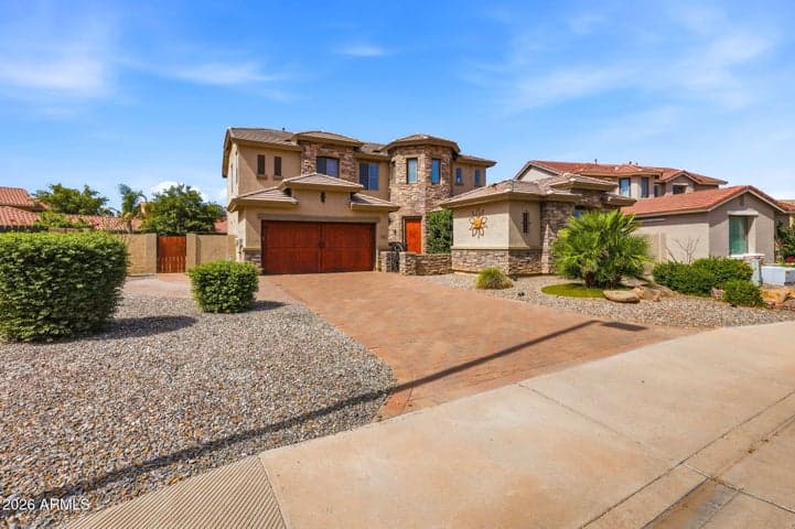 3829 E PACKARD Drive, Gilbert, AZ
