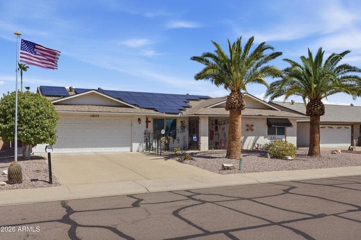 12622 W RAMPART Drive, Sun City West, AZ