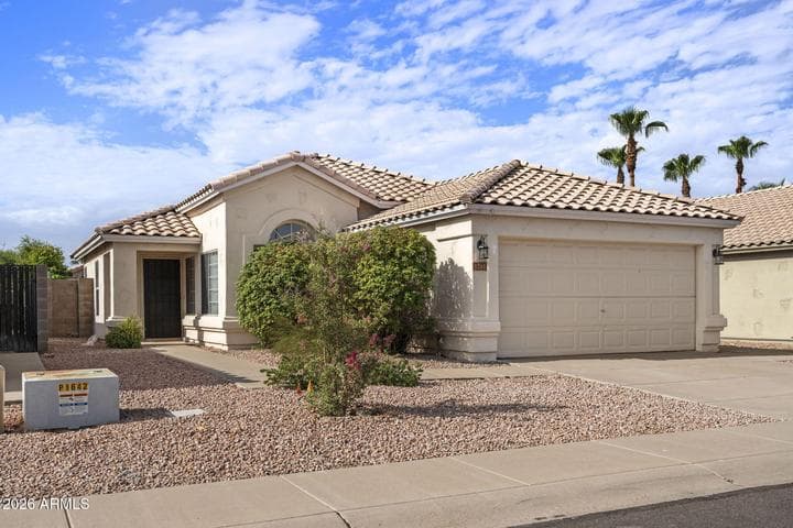 1281 W GAIL Drive, Chandler, AZ