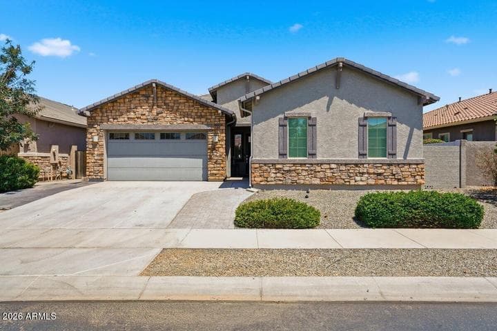 21534 E VIA DE ARBOLES --, Queen Creek, AZ