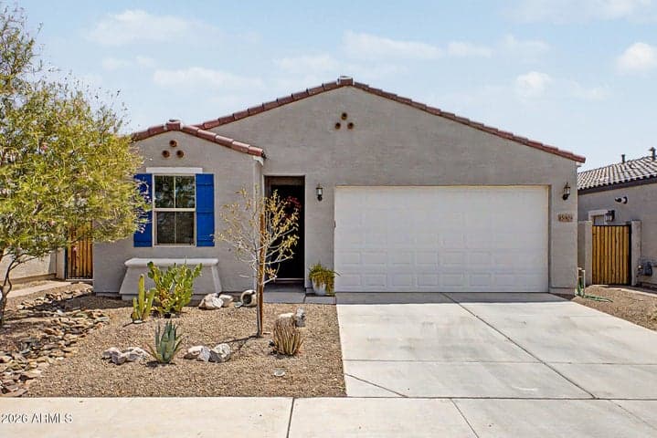 15909 S 178TH Lane, Goodyear, AZ