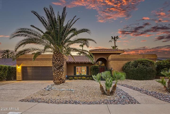 10062 N 76TH Place, Scottsdale, AZ