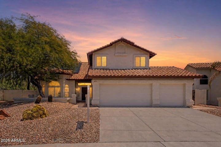 3937 N SAPPHIRE --, Mesa, AZ