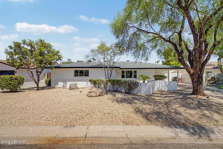 3413 N 63RD Street, Scottsdale, AZ