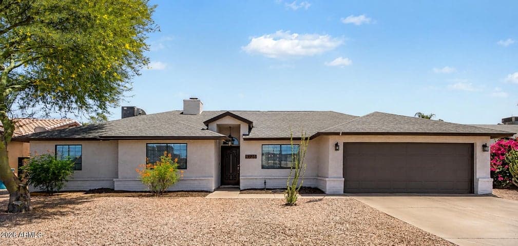 5725 E NISBET Road, Scottsdale, AZ