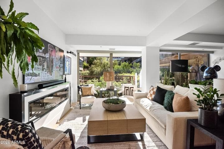 7167 E RANCHO VISTA Drive #3002, Scottsdale, AZ