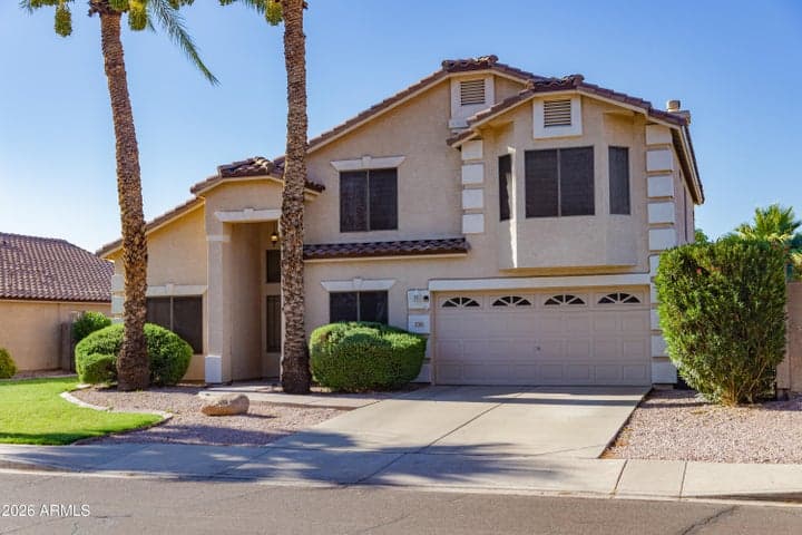 720 W HANCOCK Avenue, Gilbert, AZ