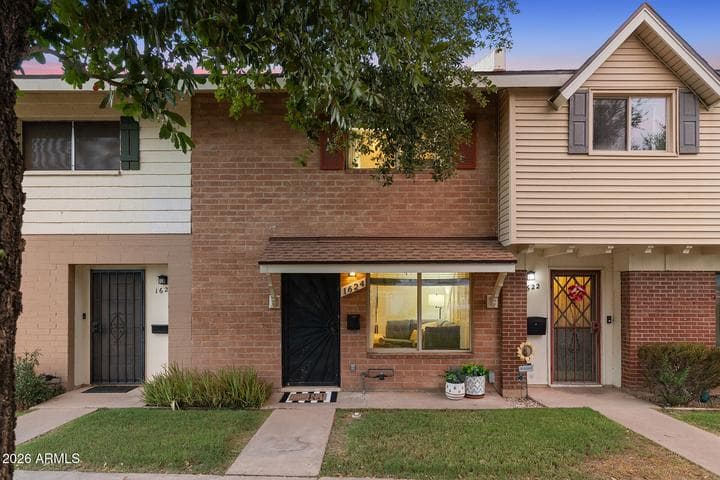 1624 W CAMPBELL Avenue, Phoenix, AZ