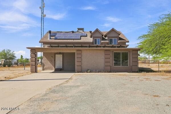 27602 N DENVER HILL Drive, Wittmann, AZ