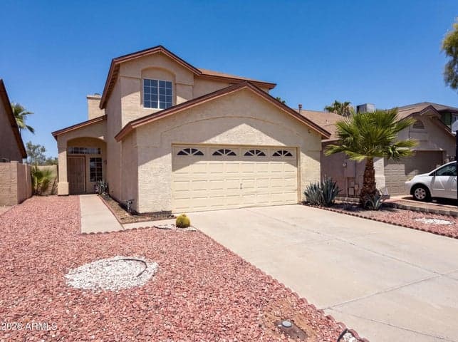 7436 W SANNA Street, Peoria, AZ