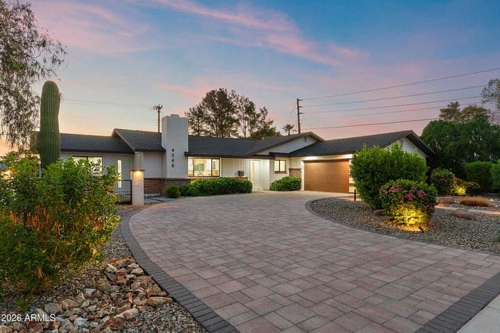 4546 N 86TH Street, Scottsdale, AZ