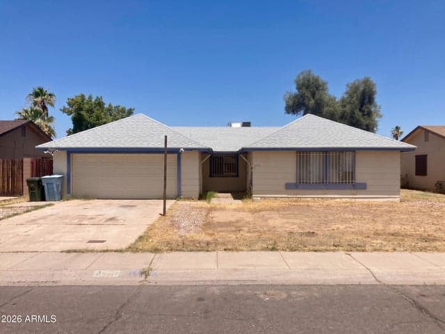 6420 W College Drive, Phoenix, AZ