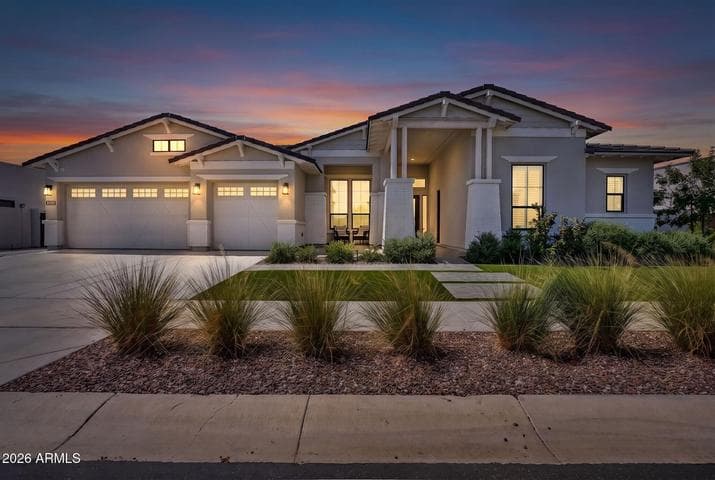 20549 E PUMMELOS Road, Queen Creek, AZ