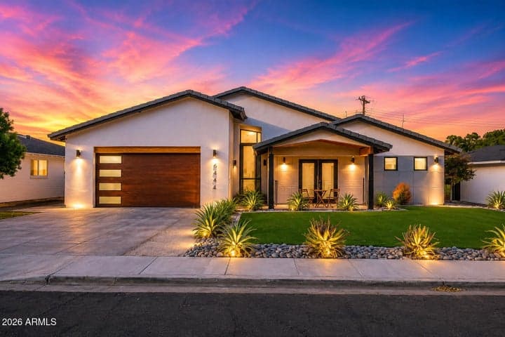 6444 E OAK Street, Scottsdale, AZ