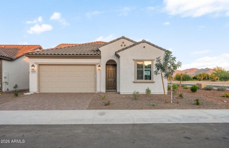 20117 N 267th Drive, Buckeye, AZ
