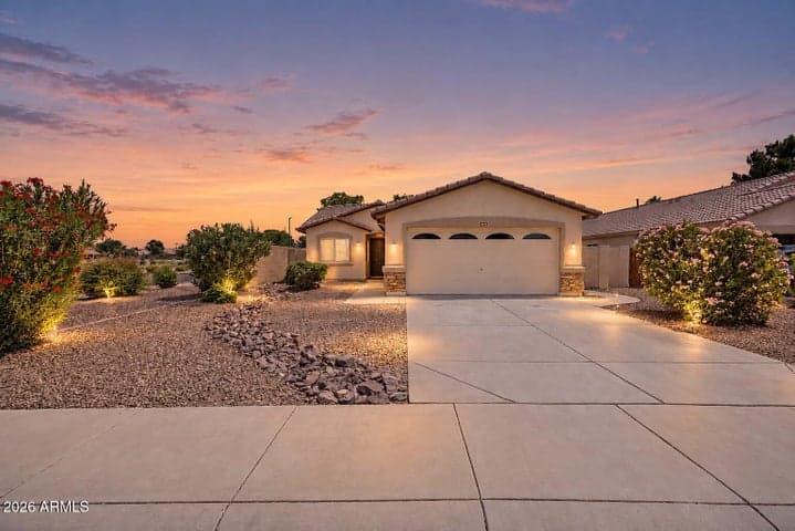 3661 E THUNDERHEART Trail, Gilbert, AZ