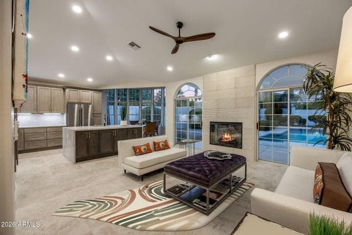 10060 E Doubletree Ranch Road, Scottsdale, AZ